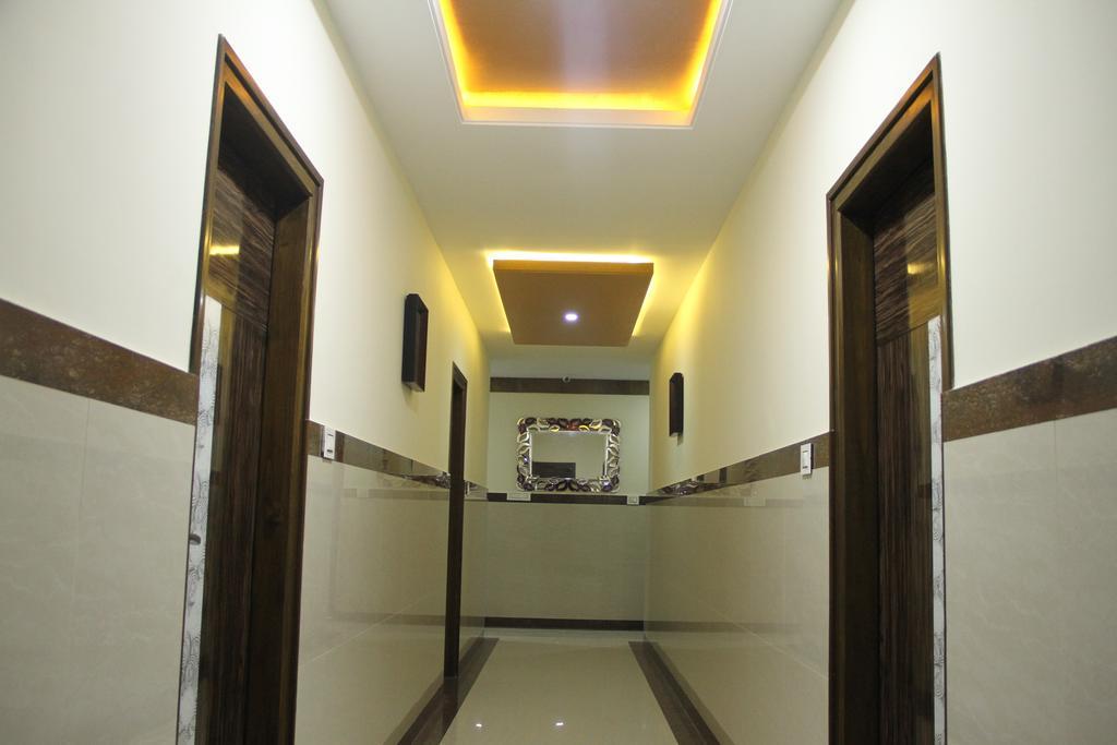 Hotel M.P Temples Inn Kumbakonam Zewnętrze zdjęcie