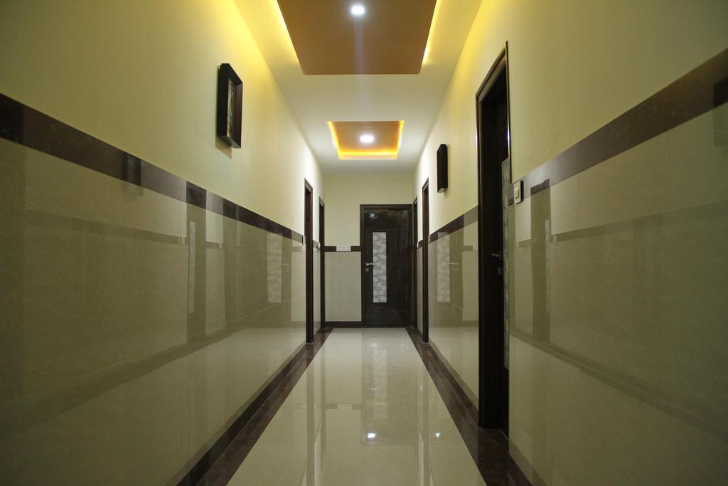 Hotel M.P Temples Inn Kumbakonam Zewnętrze zdjęcie
