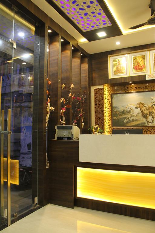 Hotel M.P Temples Inn Kumbakonam Zewnętrze zdjęcie