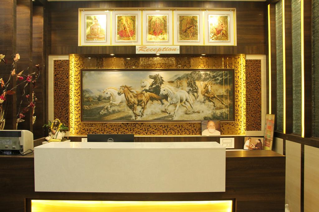 Hotel M.P Temples Inn Kumbakonam Zewnętrze zdjęcie