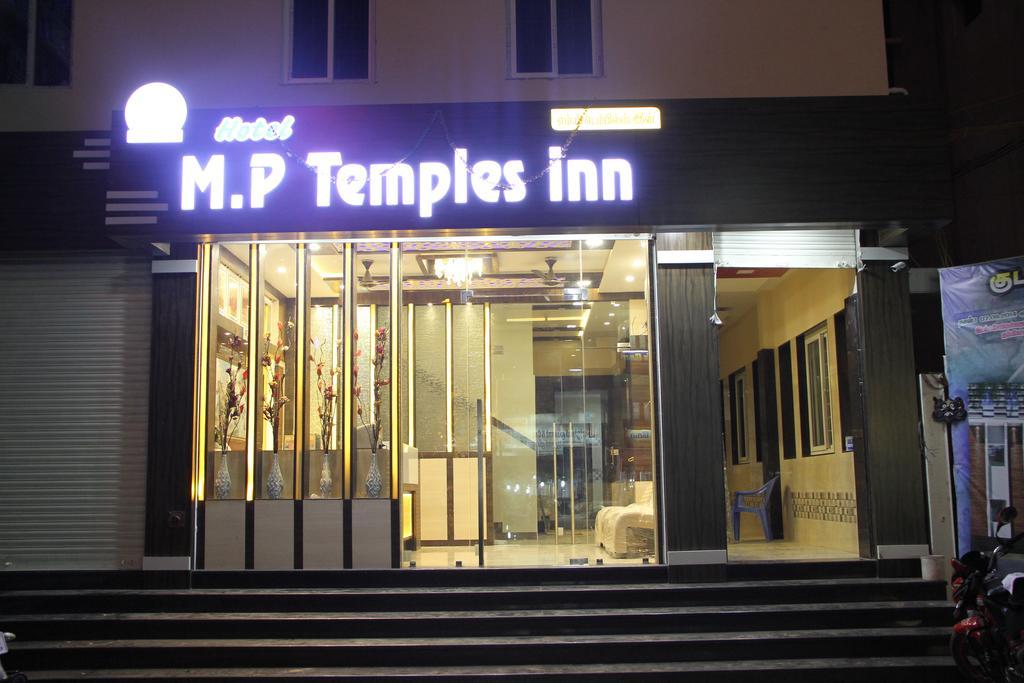 Hotel M.P Temples Inn Kumbakonam Zewnętrze zdjęcie