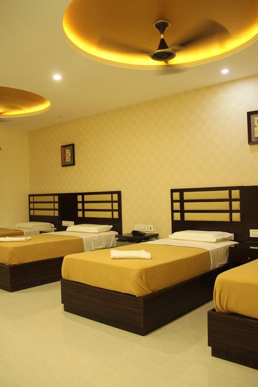 Hotel M.P Temples Inn Kumbakonam Zewnętrze zdjęcie