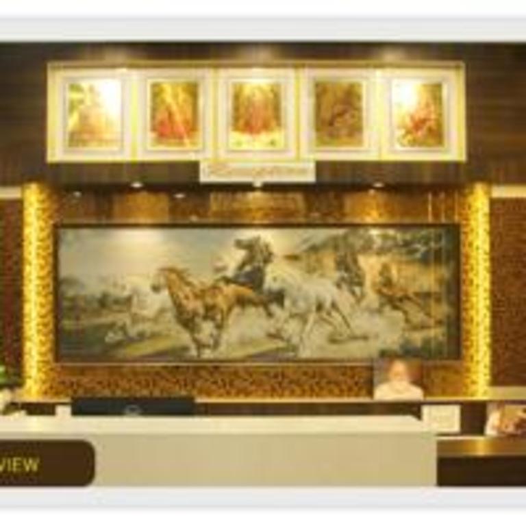 Hotel M.P Temples Inn Kumbakonam Zewnętrze zdjęcie