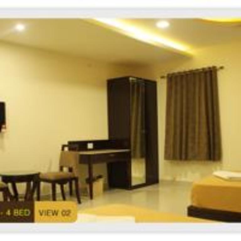 Hotel M.P Temples Inn Kumbakonam Zewnętrze zdjęcie