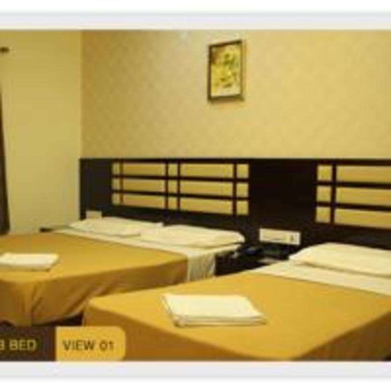 Hotel M.P Temples Inn Kumbakonam Zewnętrze zdjęcie