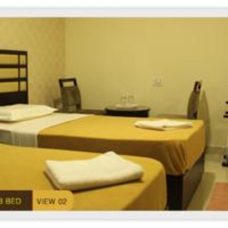Hotel M.P Temples Inn Kumbakonam Zewnętrze zdjęcie