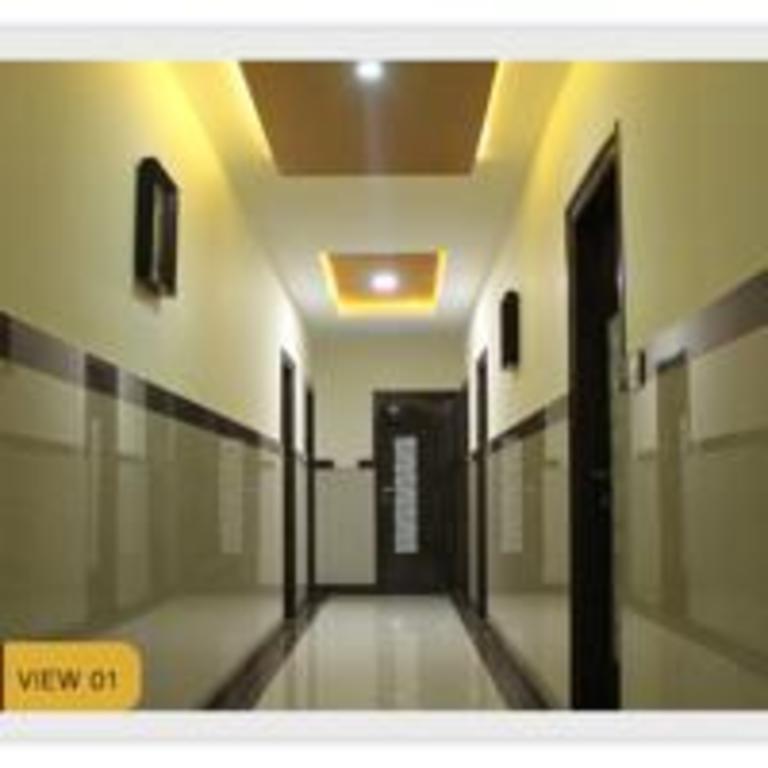 Hotel M.P Temples Inn Kumbakonam Zewnętrze zdjęcie